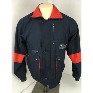 80s Ford Truck Motorsport Racing Lined Jacket